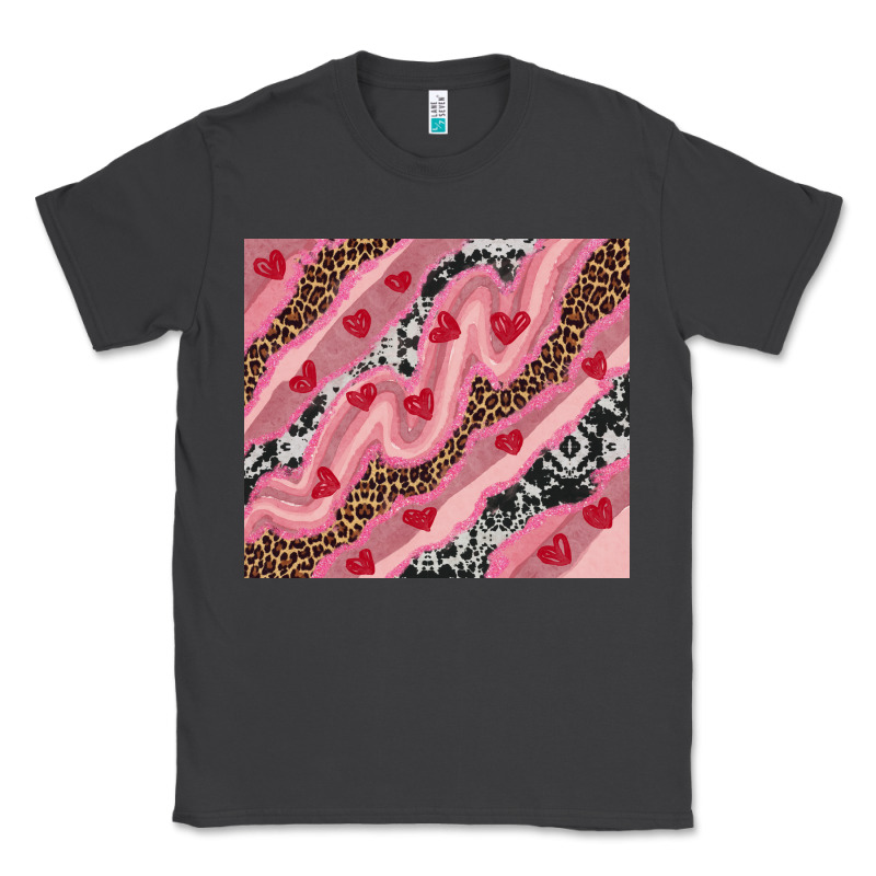 Valentines Day Pinky Classic Tee by RanaPortraitStore | Teevron
