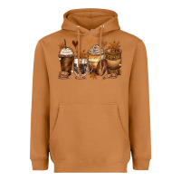 Meerkat melanin afro coffee cups Heavyweight Hoodie - Zillion Design Studio