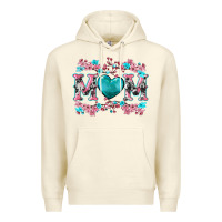 Sandshell cherry blossoms mom Premium Hoodie - Artiststas