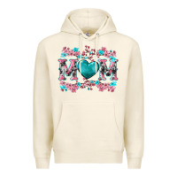Tofu cherry blossoms mom Premium Hoodie - Artiststas