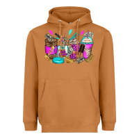 Meerkat hair hustler coffee cups Heavyweight Hoodie - Zillion Design Studio