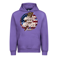 Tulip Western Stars and Stripes Urban Hoodie - LillyAllenDesigns