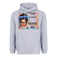 Never Underestimate A Woman Who Does All Things Th Heavyweight Hoodie | Teevron