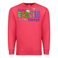 Cardinal happy easter nurse Premium Sweatshirt - Neo Western