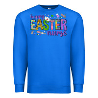 True Royal happy easter nurse Premium Sweatshirt - Neo Western