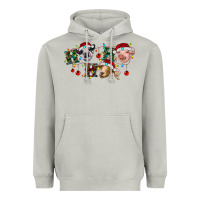 Moon Dust hohoho farm animals Heavyweight Hoodie - RanaPortraitStore