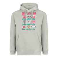 Moon Dust god says i am Heavyweight Hoodie - texasbilliewilder