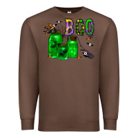Chestnut boo drink Premium Sweatshirt - CowhideDigitalArt