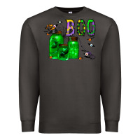 Smoke boo drink Premium Sweatshirt - CowhideDigitalArt