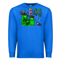 True Royal boo drink Premium Sweatshirt - CowhideDigitalArt