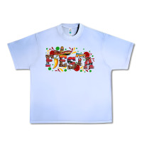 Grape Ice fieasta with sombrero rose and pepper Urban Heavy Tee - Artiststas