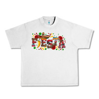 Lunar Rock fieasta with sombrero rose and pepper Urban Heavy Tee - Artiststas
