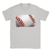 Moon Dust baseball brushstroke Classic Tee - RanaPortraitStore