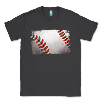Smoke baseball brushstroke Classic Tee - RanaPortraitStore