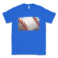 True Royal baseball brushstroke Classic Tee - RanaPortraitStore
