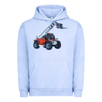 Pigment Grape Ice Telehandler Urban Hoodie - LillyAllenDesigns