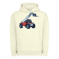 Pigment Pistachio Telehandler Urban Hoodie - LillyAllenDesigns