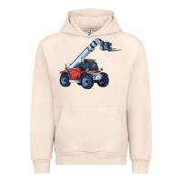 Sandshell Telehandler Urban Hoodie - LillyAllenDesigns