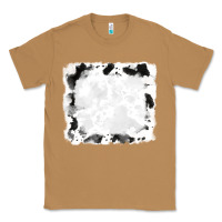 Toasted Coconut black and white cowhide frames Classic Tee - RanaPortraitStore