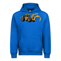 Cobalt Skidders Urban Hoodie - LillyAllenDesigns