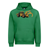 Emerald Skidders Urban Hoodie - LillyAllenDesigns