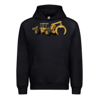 Foreset Green Skidders Urban Hoodie - LillyAllenDesigns