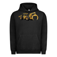 Pigment Black Skidders Urban Hoodie - LillyAllenDesigns