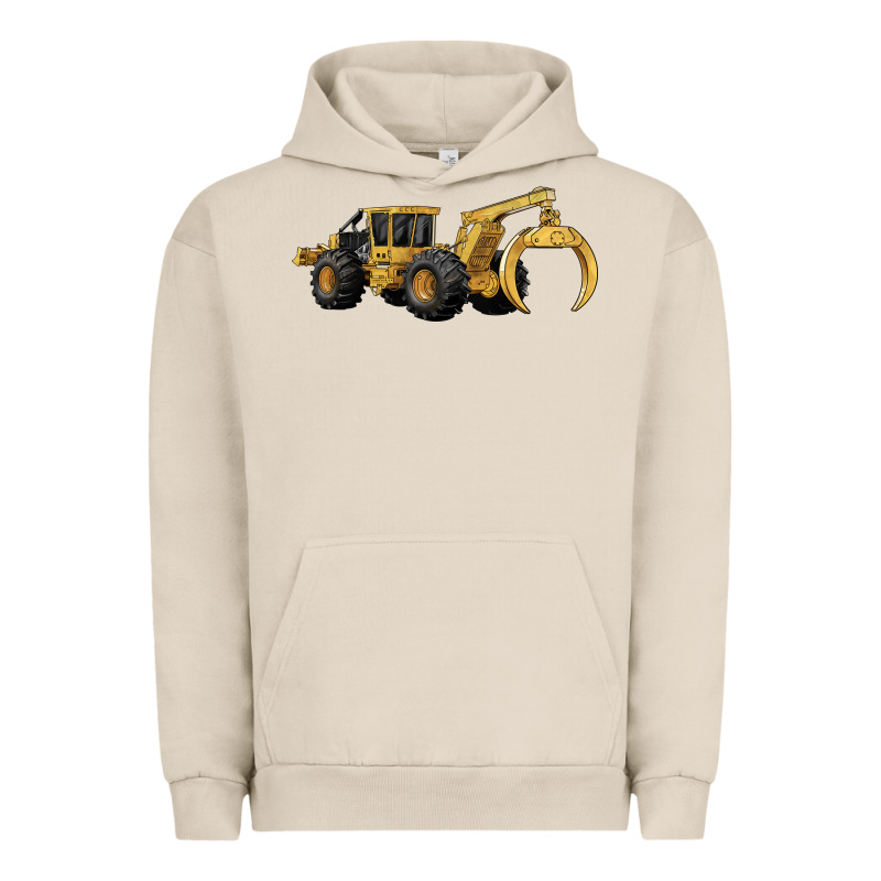 Skidders Urban Hoodie by LillyAllenDesigns | Teevron