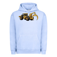 Pigment Grape Ice Skidders Urban Hoodie - LillyAllenDesigns