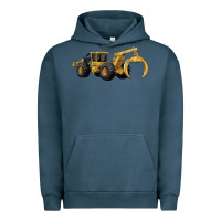 Pigment Midnight Navy Skidders Urban Hoodie - LillyAllenDesigns