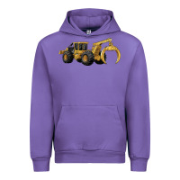 Tulip Skidders Urban Hoodie - LillyAllenDesigns
