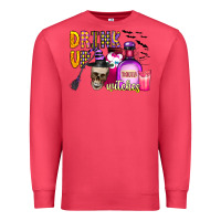 Cardinal drink up witches Premium Sweatshirt - CowhideDigitalArt