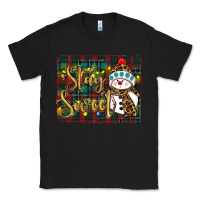 Black christmas stay Classic Tee - RanaPortraitStore