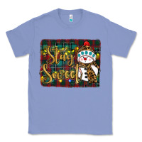 Colony Blue christmas stay Classic Tee - RanaPortraitStore