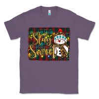Lavender christmas stay Classic Tee - RanaPortraitStore