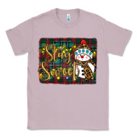 Lilac christmas stay Classic Tee - RanaPortraitStore