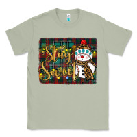 Matcha christmas stay Classic Tee - RanaPortraitStore