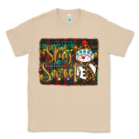 Mushroom christmas stay Classic Tee - RanaPortraitStore