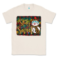 Natural christmas stay Classic Tee - RanaPortraitStore