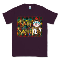 Plum christmas stay Classic Tee - RanaPortraitStore