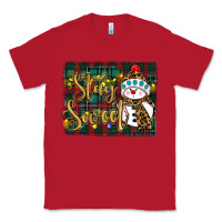 Red christmas stay Classic Tee - RanaPortraitStore