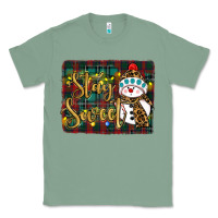 Sage christmas stay Classic Tee - RanaPortraitStore