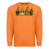 Carrot sunflower gnomies Premium Sweatshirt - FaDigitalArtStudio