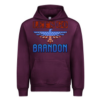 Let's Go Brandon Thunderbird Urban Hoodie | Teevron