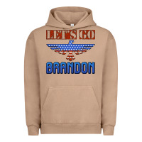 Pigment Burro let's go brandon thunderbird Urban Hoodie - Jasminsmagicworld