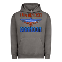 Pigment Tornado let's go brandon thunderbird Urban Hoodie - Jasminsmagicworld