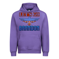 Tulip let's go brandon thunderbird Urban Hoodie - Jasminsmagicworld