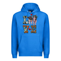 True Royal love baby pigs Premium Hoodie - Artiststas