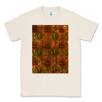 Natural cactus background Classic Tee - RanaPortraitStore
