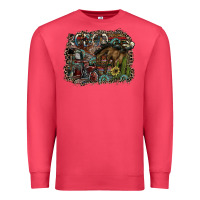 Cardinal rodeo Premium Sweatshirt - SublimationCraftShop